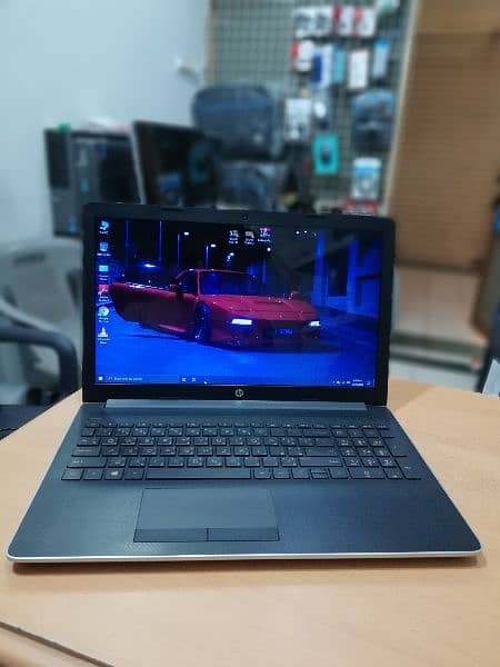 Hp Ci5 8th Gen Laptop with Nvidia GDDR5 2GB Graphic Card (USA Import)