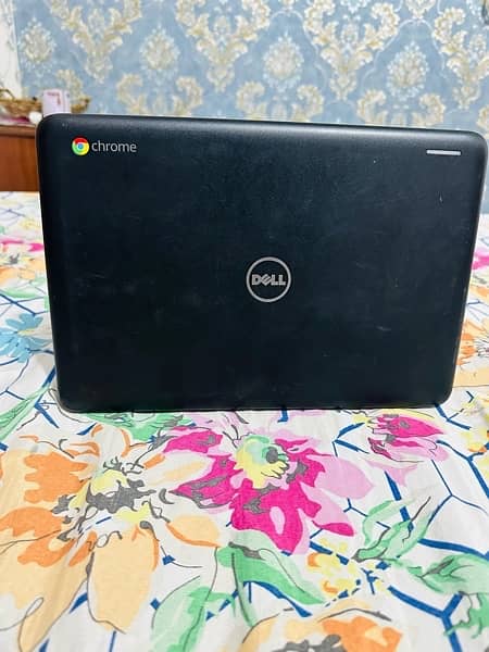 Dell chromebook