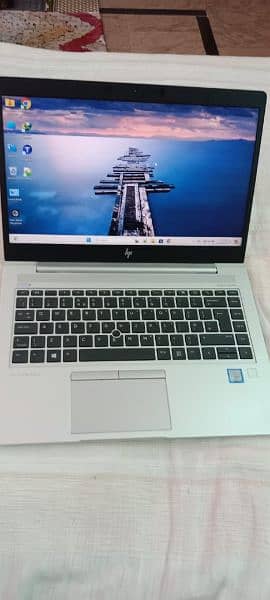 HP Elitebook 840 G6 i5 8th Generation