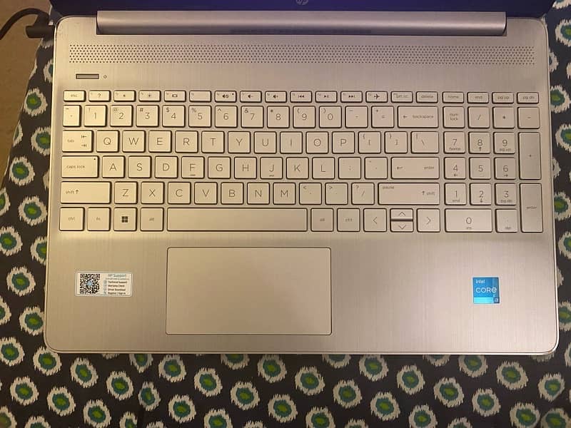 HP laptop