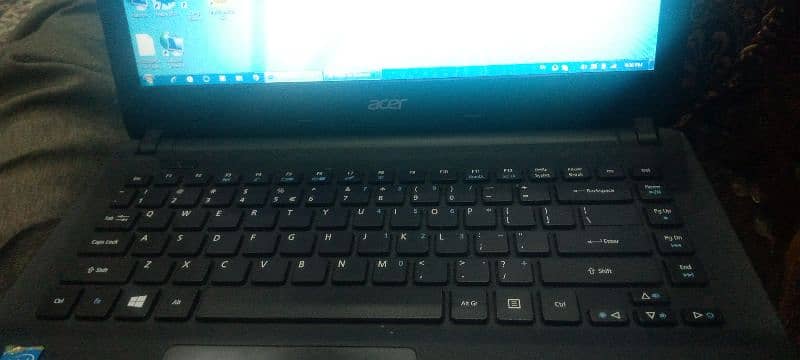 Acer laptop exchange possible