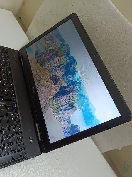 Dell Latitude E5540