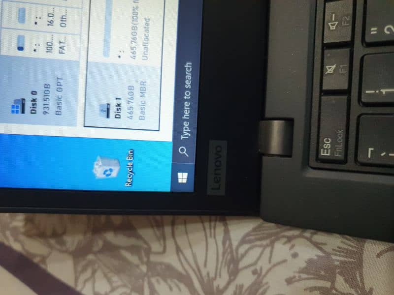 Lenovo X13 i5 10th generation