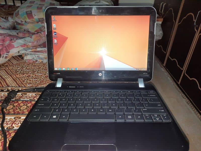 Hp3125 11.5 inch Laptop Good Condition Windows 8
