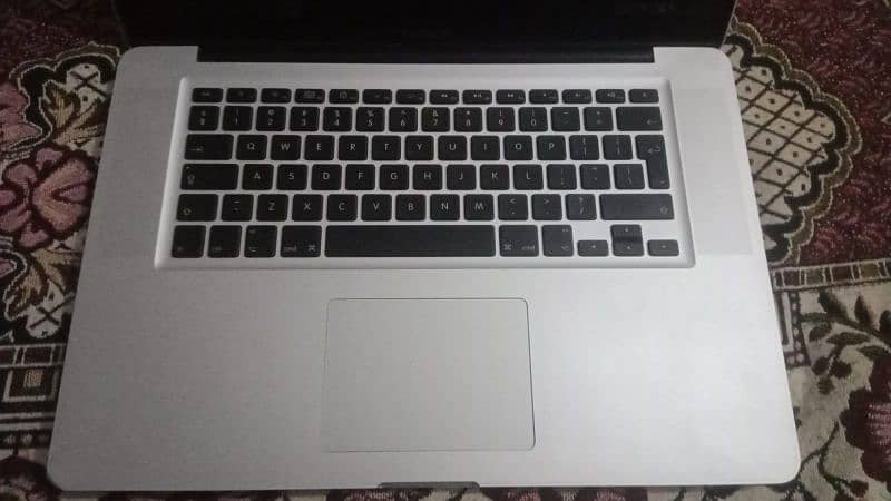 MacBook 15 2010 a1286