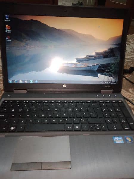 HP Probook6560b