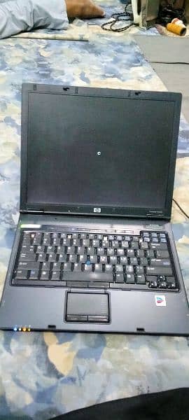 hp laptop very good condition with charger