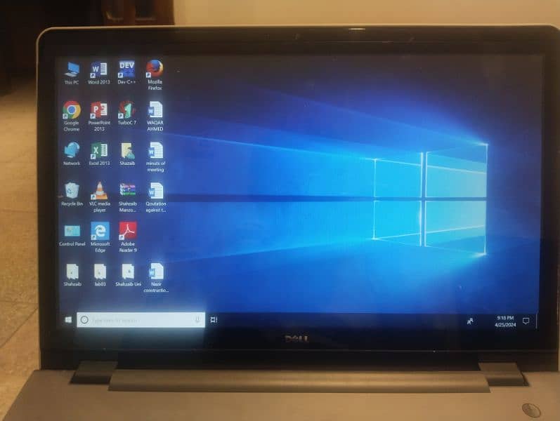Dell laptop Inspiron 5759