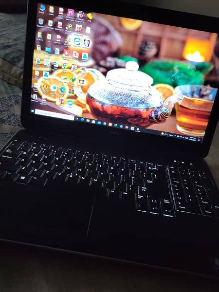 Dell latitude E6540 i7 4th generation