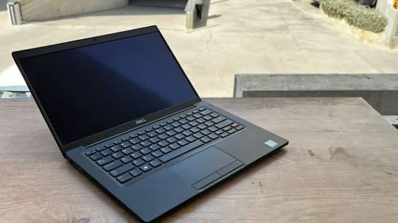 Dell Latitude 7390 touch