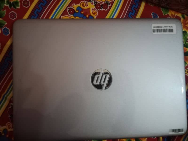 HP laptop