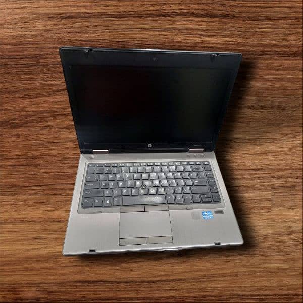 HP 6570b i5