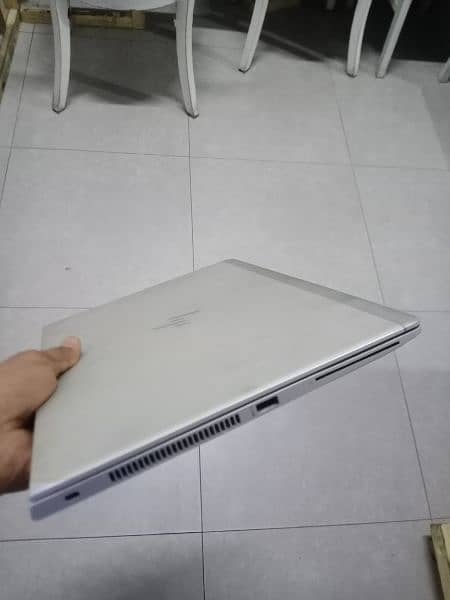 HP Elitebook 8th generation
