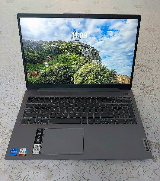 Lenovo i5 11th gen.