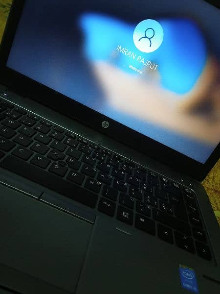core i5 5th generation HP