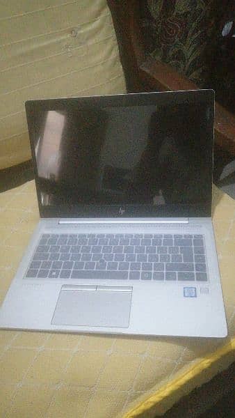 hp elitebook 840 with bag
