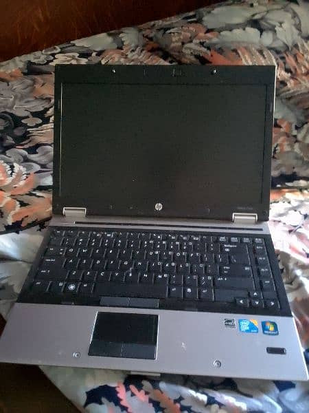 Hp elitebook 8440p