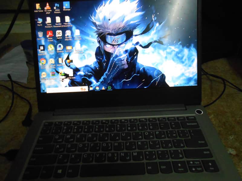 LENOVO i3 10 GENERATION LAPTOP FULL NEW CONDITION WITH 128 GB SSD