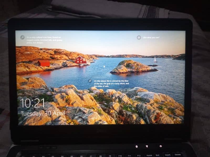 Dell E7440 i7 4th Generation