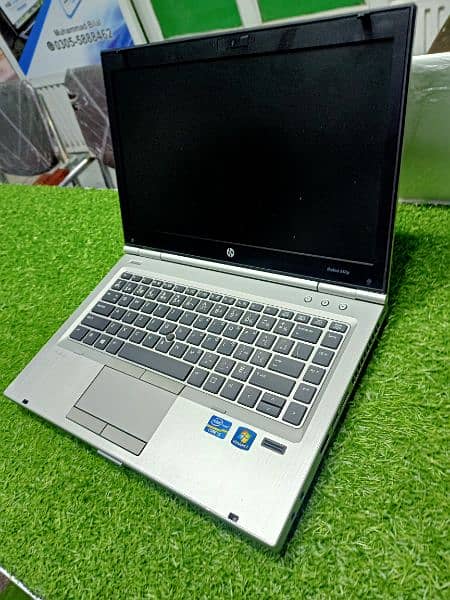 EiD Special#3rd--Core i5--4GB+500GB-- Hp Elitebook 8470--2+Hour