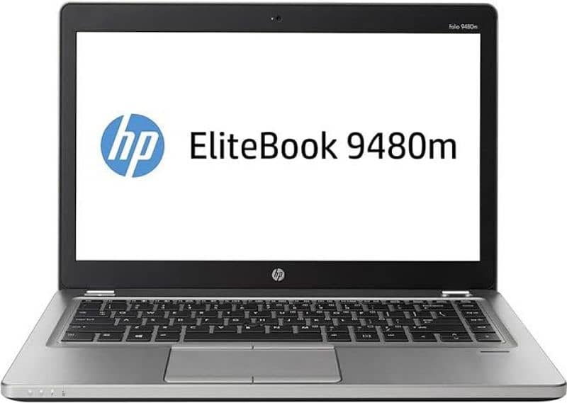 HP Elite Book 9480 folio/Laptop 9480m/HP laptop/Elite Book
