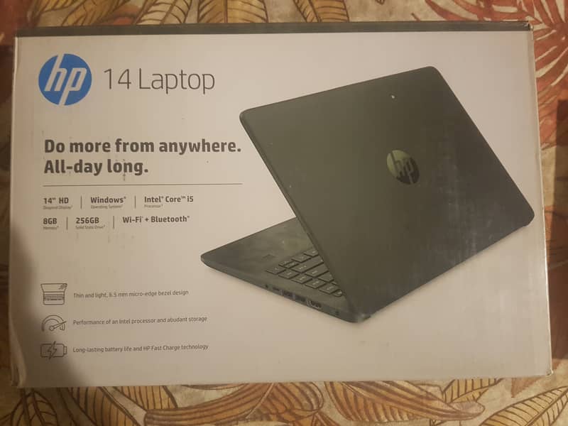 HP 14