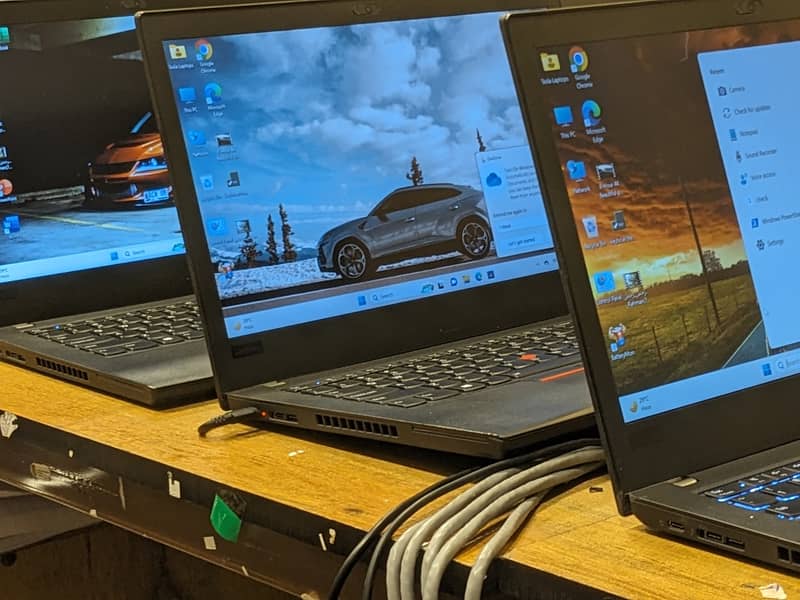 Lenovo ThinkPad T480 Core-i5 8th Generation Business Series Laptop