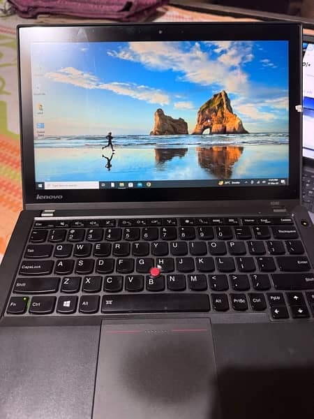 Lenovo thinkpad touch screen laptop