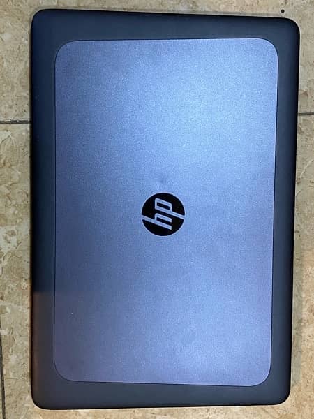 hp z book 15u g3 core i7 6gen