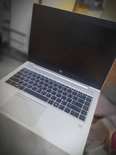 Hp 840 G5 ci5 8th Generation