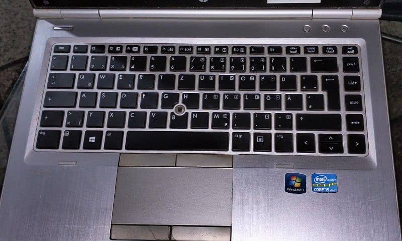 HP core i5 3rd generation