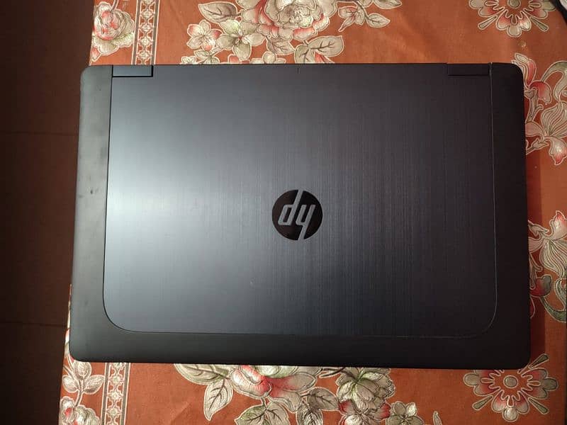 Hp ZBOOK 15 G3