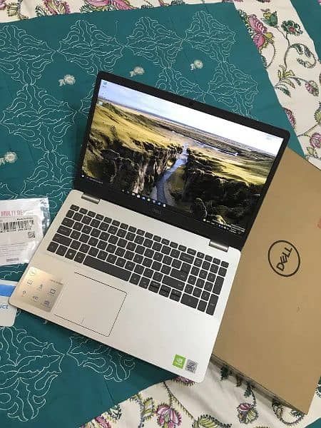 Dell Inspiron brand new for urgent sale