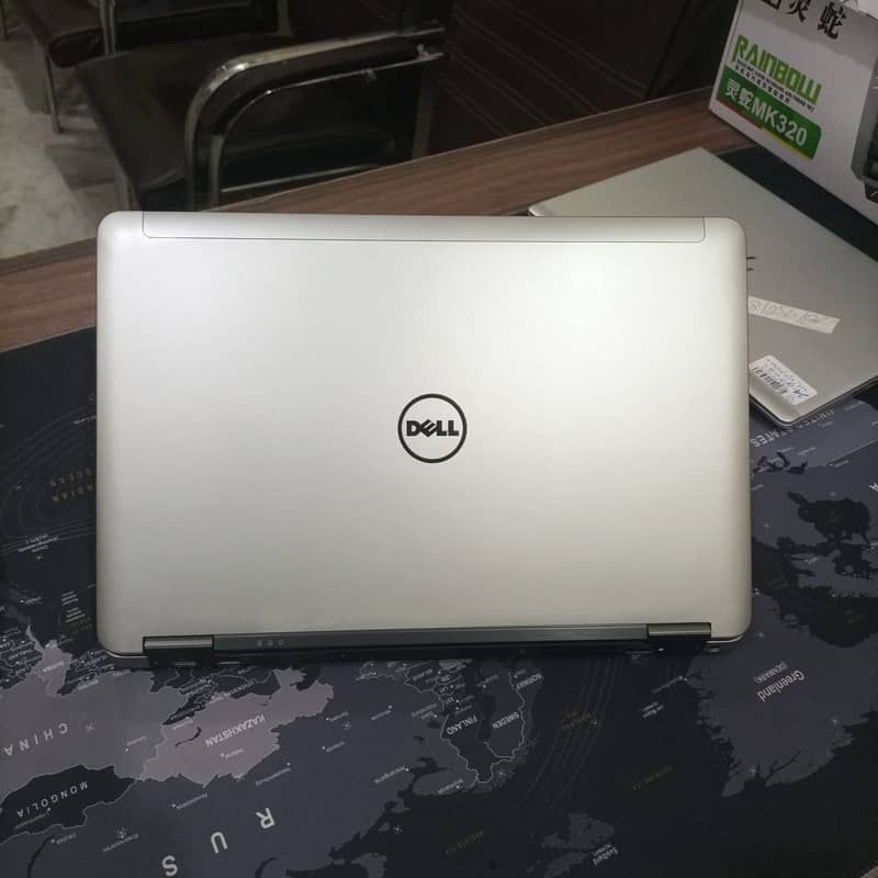Dell Latitude E6540 Core i7-4800MQ CPU @ 2.7GHz Gen 8GB Ram 128GB SSD