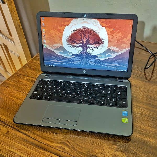 HP Gaming Laptop Core i7 4th Generation 2GB Nvidia Graphics Card