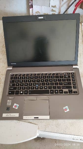 Tosheba Core I5 4 generation