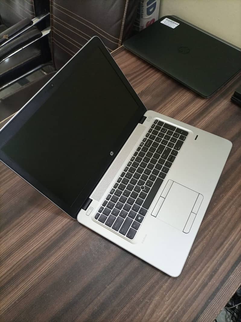 HP Elitebook 850 G4 Core i7 7th Gen 8GB RAM 256GB SSD 30 Days Warranty
