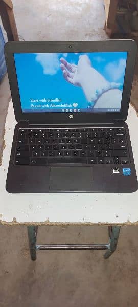 HP Chromebook 11 G4 | 16GB Storage | 4GB RAM | 11.6″ Display |