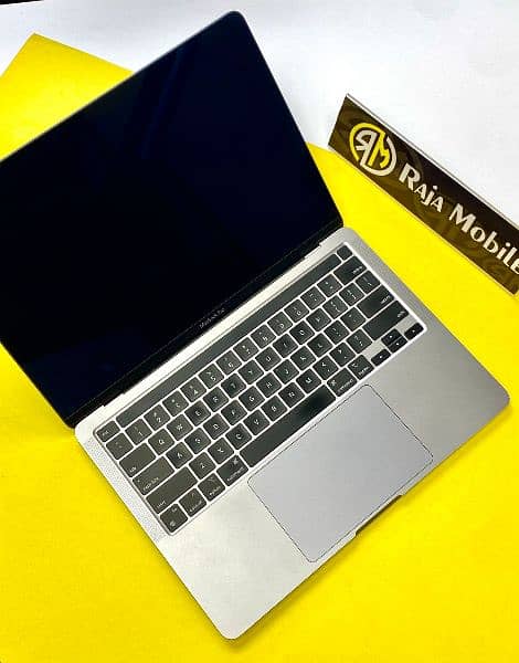Macbook Pro M1 touchbar 8/512