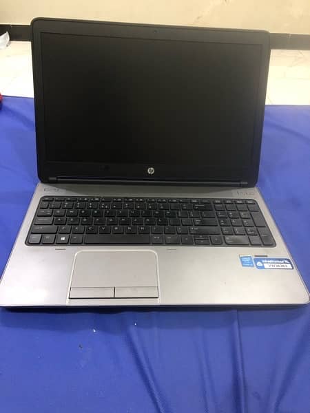 Hp 650 g1 laptop for sale