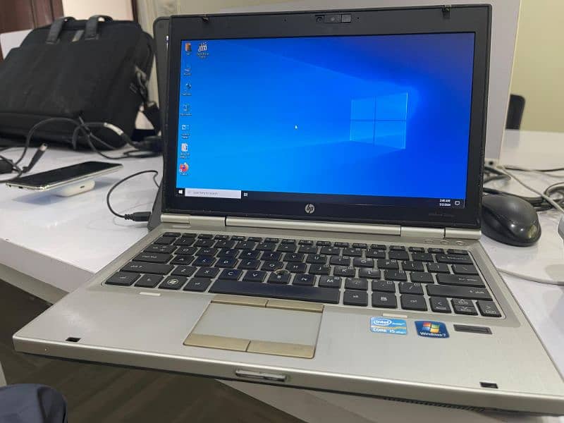 HP 2560i5 /3rd 4/500