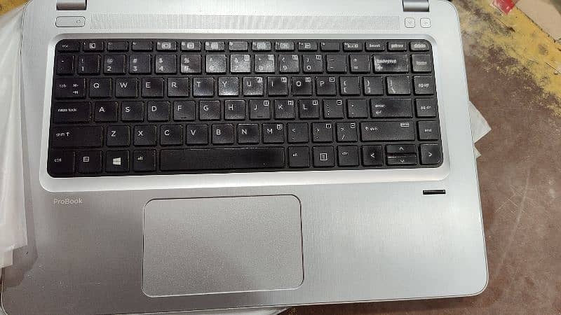 HP Probook 440 G4 read add First