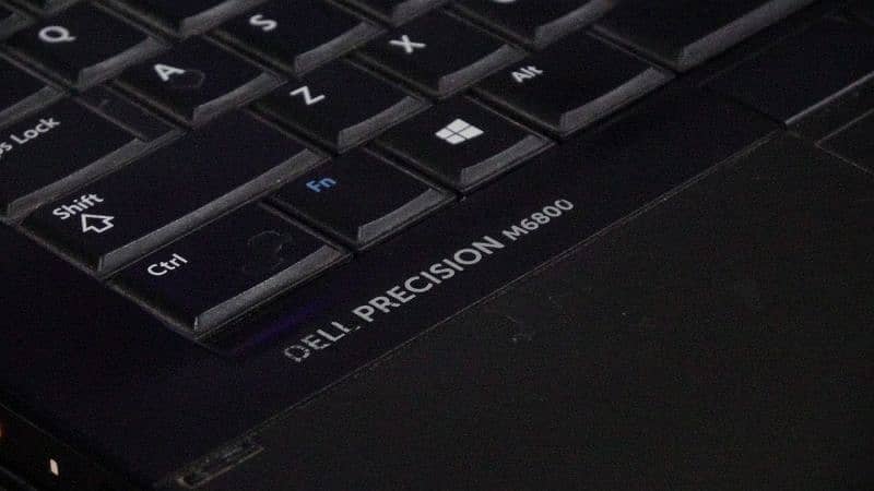 Dell Precision M6800 workstation i7 4th gen with 6gb graphics card
