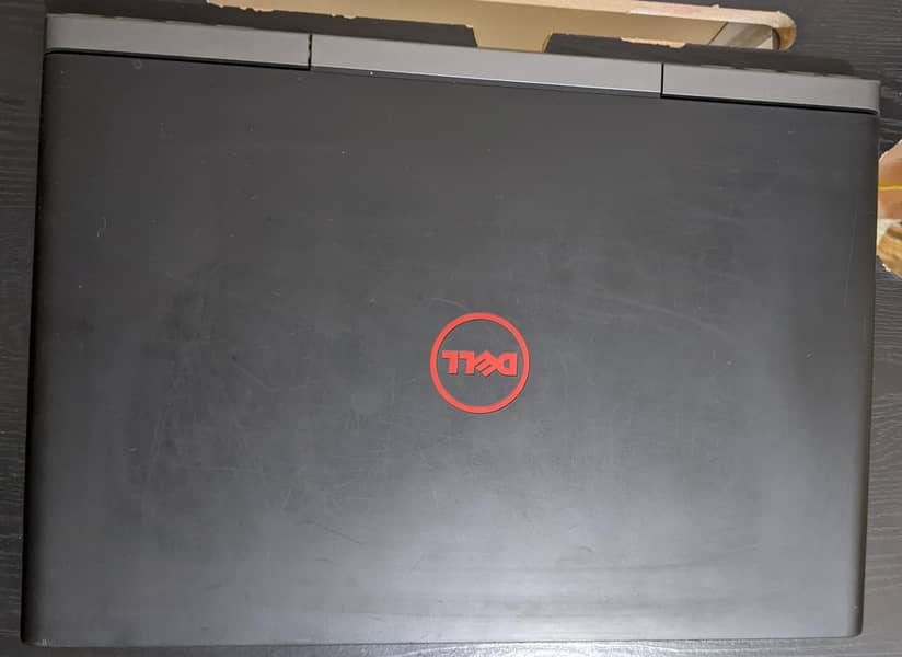 Dell Inspiron 15 7000 Gaming Core I7 7th Gen