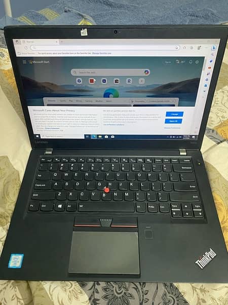 Lenovo T460s 8 GB , 128 SSD