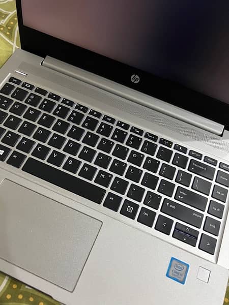 hp probook i5 8th generation