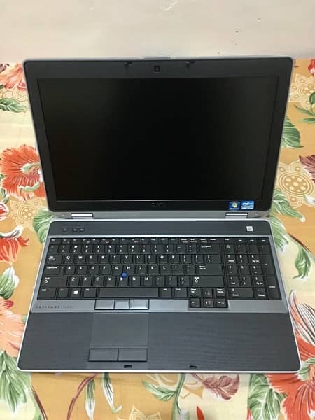 Dell Latitude E6530 i7.3rd Gen 4/320 Storage
