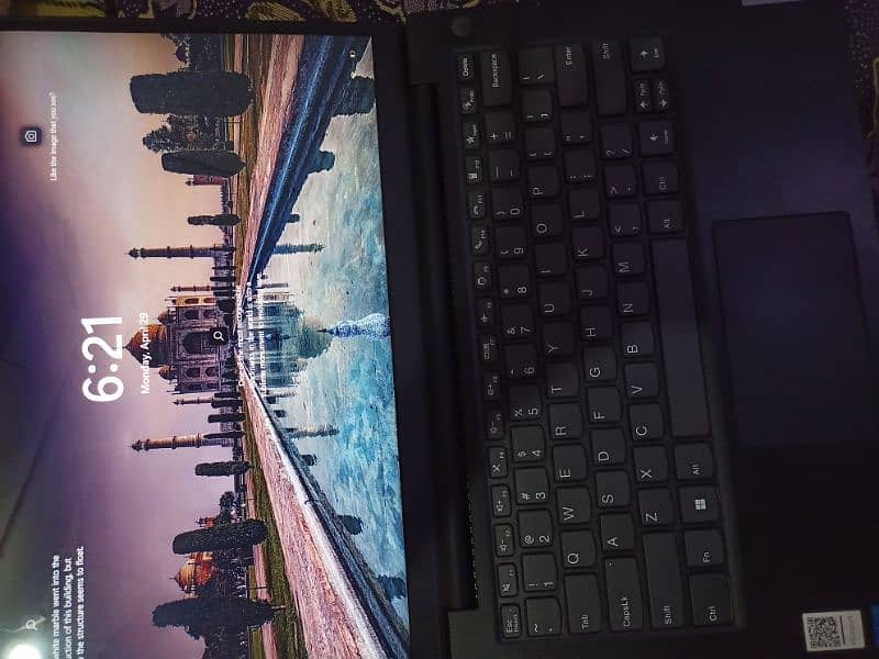 New Laptop