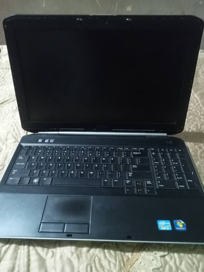 Dell labtop core i3 2nd generation