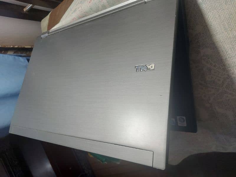 Dell latitude e6510